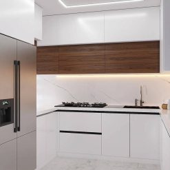 کابینت ام دی اف آشپزخانه شیک کد 7107 4 cabinet fanoosdesign.ir 6782 | فانوس دیزاین تولید کننده انواع درب اتاق ، ضد سرقت، درب ورودی و ضد آل