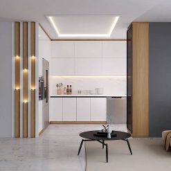 کابینت ام دی اف لوکس کد 7102 5 cabinet fanoosdesign.ir 6801 | فانوس دیزاین تولید کننده انواع درب اتاق ، ضد سرقت، درب ورودی و ضد آل