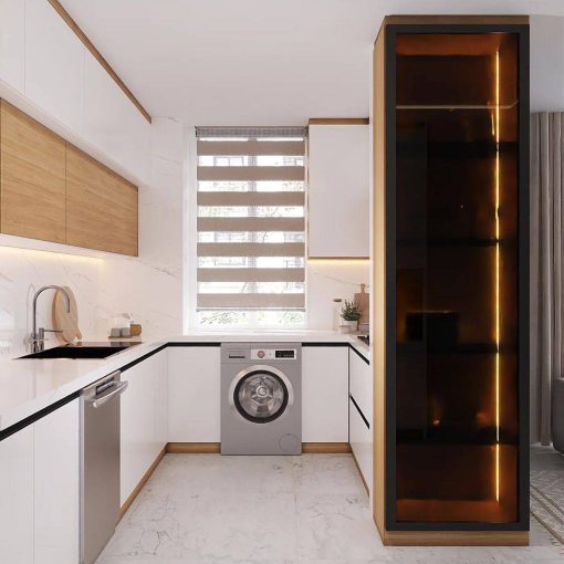 کابینت ام دی اف لوکس کد 7102