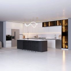 کابینت MDF برای آشپزخانه کد 7166 12 cabinet fanoosdesign.ir 6817 2 | فانوس دیزاین تولید کننده انواع درب اتاق ، ضد سرقت، درب ورودی و ضد آل