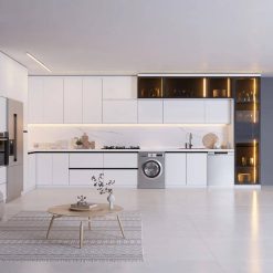 کابینت MDF برای آشپزخانه کد 7166 14 cabinet fanoosdesign.ir 6818 2 | فانوس دیزاین تولید کننده انواع درب اتاق ، ضد سرقت، درب ورودی و ضد آل