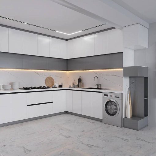 کابینت MDF برای خاص پسندان کد 7165 - Image 3