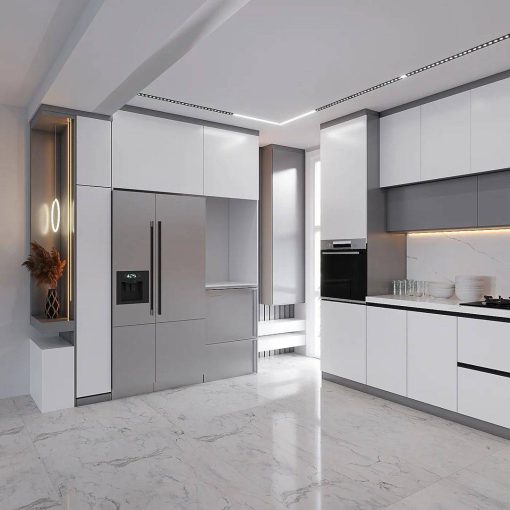 کابینت MDF برای خاص پسندان کد 7165 - Image 2