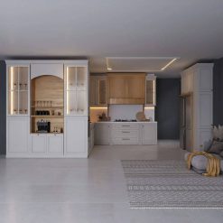 cabinet fanoosdesign.ir 6832 | فانوس دیزاین تولید کننده انواع درب اتاق ، ضد سرقت، درب ورودی و ضد آل