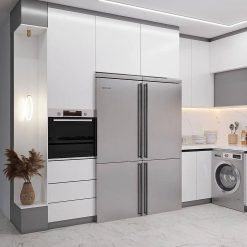 کابینت MDF مجلل رنگ گرم کد 7163 6 cabinet fanoosdesign.ir 6838 2 | فانوس دیزاین تولید کننده انواع درب اتاق ، ضد سرقت، درب ورودی و ضد آل