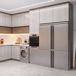 کابینت MDF مدرن کد 7108 11 cabinet fanoosdesign.ir 6843 1 | فانوس دیزاین تولید کننده انواع درب اتاق ، ضد سرقت، درب ورودی و ضد آل
