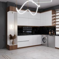 کابینت ام دی اف آشپزخانه لوکس کد 7089 5 cabinet fanoosdesign.ir 6850 1 | فانوس دیزاین تولید کننده انواع درب اتاق ، ضد سرقت، درب ورودی و ضد آل