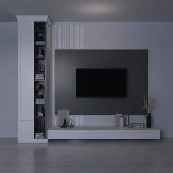 کابینت MDF مجلل و زیبا کد 7160
