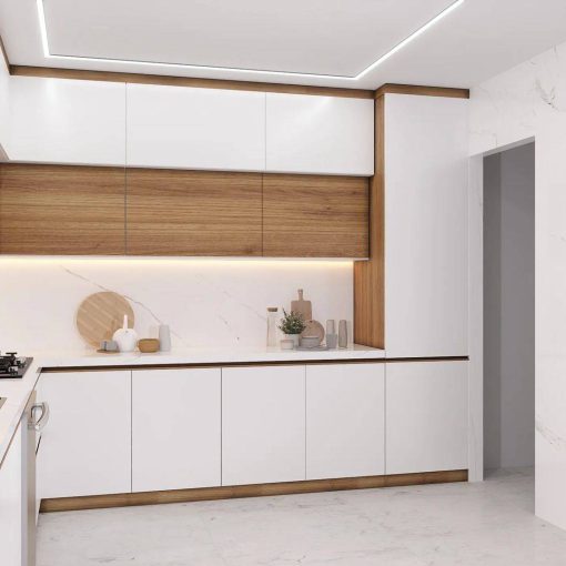 کابینت MDF مجلل و زیبا کد 7159 - Image 3