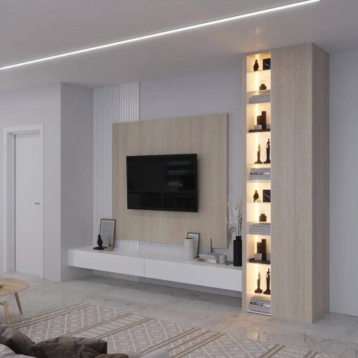 کابینت MDF مجلل و زیبا کد 7157 - Image 2