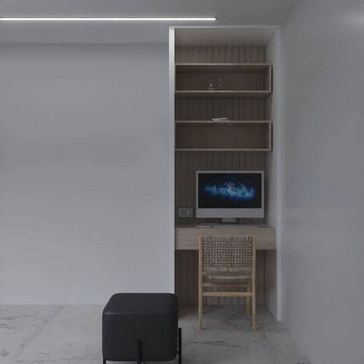 کابینت MDF مجلل و زیبا کد 7157 - Image 5