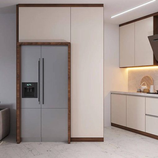 کابینت MDF مجلل و زیبا کد 7153 - Image 3