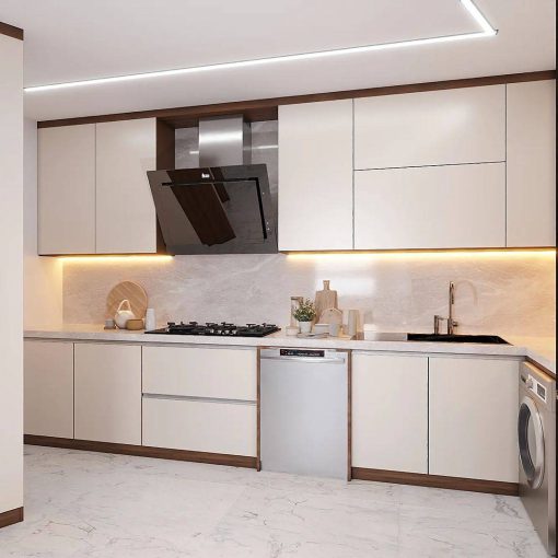 کابینت MDF مجلل و زیبا کد 7153 - Image 4