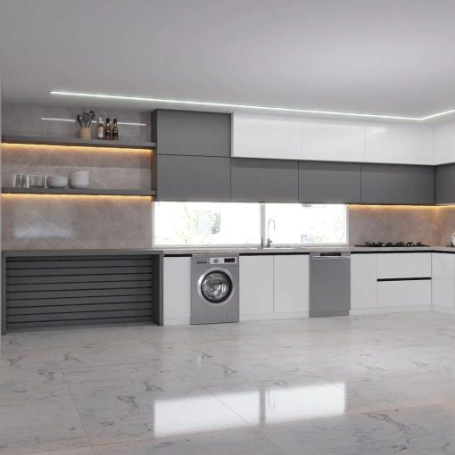 کابینت MDF مجلل و زیبا کد 7152 - Image 4
