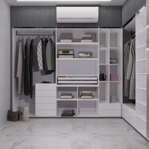 کابینت MDF مجلل و زیبا کد 7150