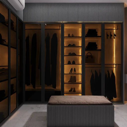 کابینت MDF مجلل و زیبا کد 7149 - Image 2