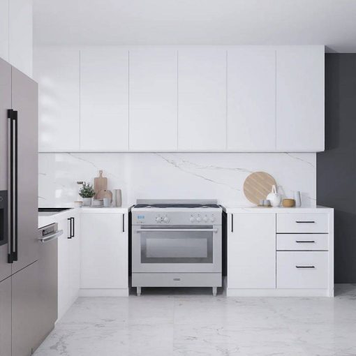 کابینت MDF مجلل و زیبا کد 7148 - Image 2