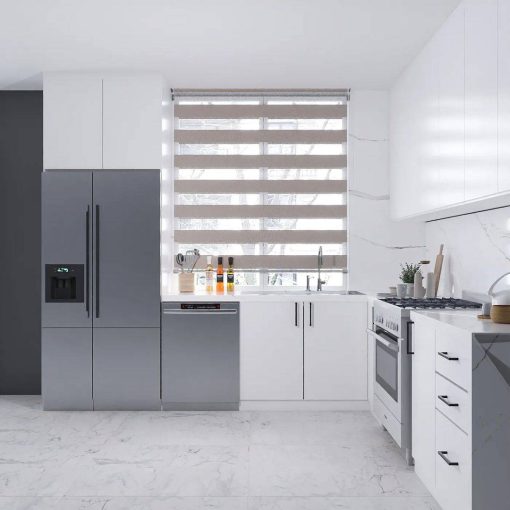 کابینت MDF مجلل و زیبا کد 7148 - Image 4