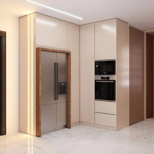 کابینت MDF مجلل و زیبا کد 7146 - Image 3