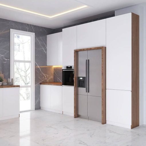 کابینت MDF مجلل و زیبا کد 7144 - Image 2