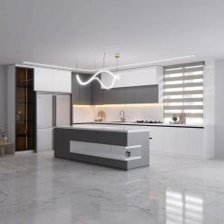 سبد خرید 13 کابینت سفید خاص کد 7067