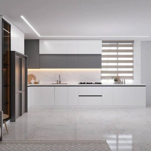 کابینت MDF مجلل و زیبا کد 7142 - Image 2