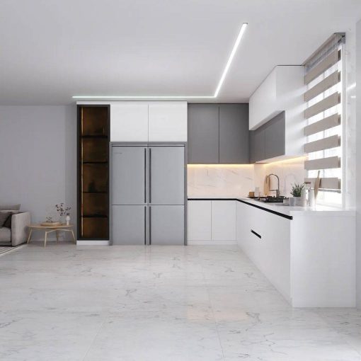 کابینت MDF مجلل و زیبا کد 7142 - Image 3