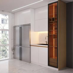 کابینت MDF مجلل و زیبا کد 7141 5 cabinet fanoosdesign.ir 6964 1 | فانوس دیزاین تولید کننده انواع درب اتاق ، ضد سرقت، درب ورودی و ضد آل