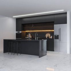 سبد خرید 36 کابینت ام دی اف جدید کد 7135
