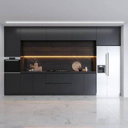 کابینت MDF جدید کد 7135 - Image 2