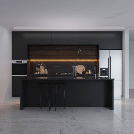 کابینت MDF مجلل و زیبا کد 7131 - Image 5