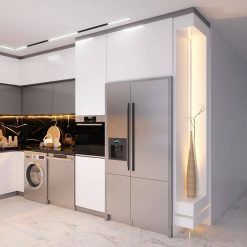 کابینت ام دی اف مدرن کد 7134 5 cabinet fanoosdesign.ir 6992 2 | فانوس دیزاین تولید کننده انواع درب اتاق ، ضد سرقت، درب ورودی و ضد آل