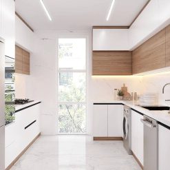 سبد خرید 4 کابینت MDF مجلل و زیبا کد 7132
