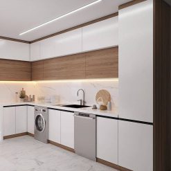 کابینت MDF مجلل و زیبا کد 7132 6 cabinet fanoosdesign.ir 6996 1 | فانوس دیزاین تولید کننده انواع درب اتاق ، ضد سرقت، درب ورودی و ضد آل