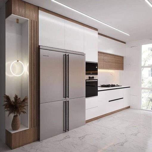 کابینت MDF مجلل و زیبا کد 7132 - Image 2