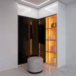 کابینت MDF مجلل و زیبا کد 7130