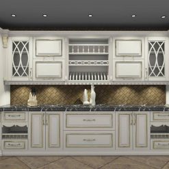 کابینت آشپزخانه کلاسیک کد 70002 5 cabinet fanoosdesign.ir 7 | فانوس دیزاین تولید کننده انواع درب اتاق ، ضد سرقت، درب ورودی و ضد آل