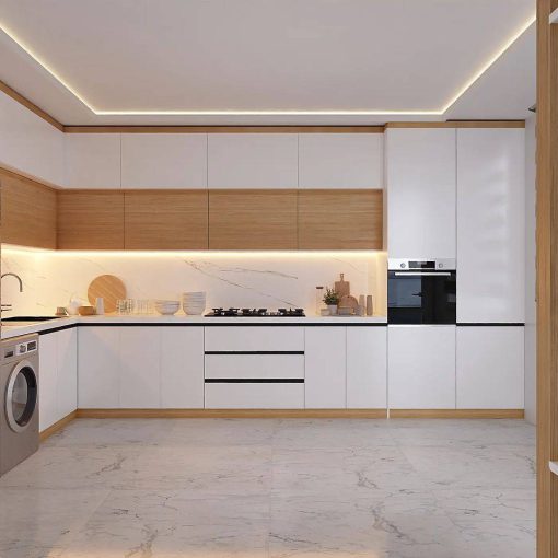 کابینت ام دی اف لوکس و زیبا کد 7052 - Image 3
