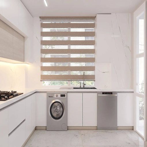 کابینت MDF مجلل و زیبا کد 7124 - Image 3