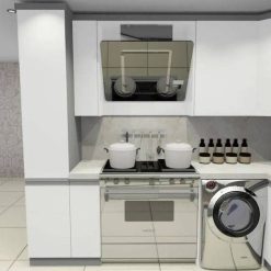 کابینت ام دی اف شیک کد 7046 5 cabinet fanoosdesign.ir 7059 | فانوس دیزاین تولید کننده انواع درب اتاق ، ضد سرقت، درب ورودی و ضد آل