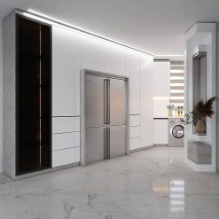 کابینت ام دی اف زیبا کد 7043 9 کابینت ام دی اف زیبا کد 7043