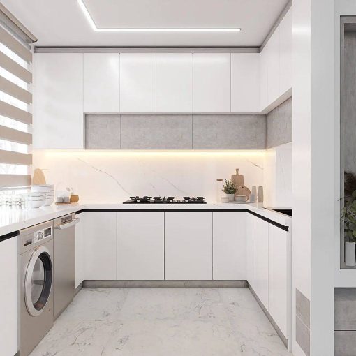 کابینت ام دی اف زیبا کد 7043