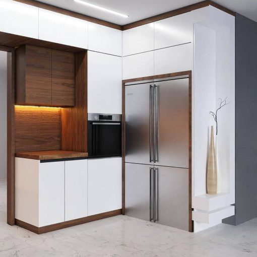 کابینت ام دی اف مینیمالیست کد 7042 - Image 4