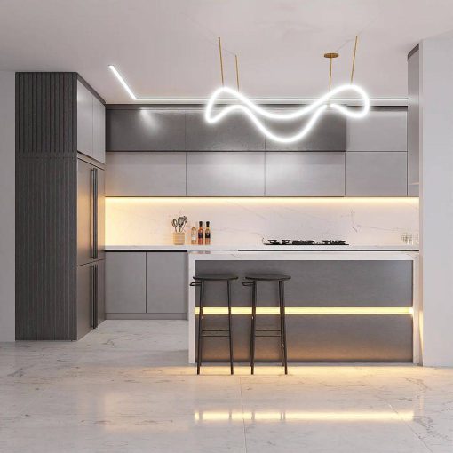 کابینت ام دی اف به سبک روس کد 7040