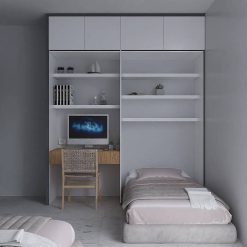 کابینت ام دی اف قهوه ای به سبک مدرن کد 7039 11 cabinet fanoosdesign.ir 7093 1 | فانوس دیزاین تولید کننده انواع درب اتاق ، ضد سرقت، درب ورودی و ضد آل