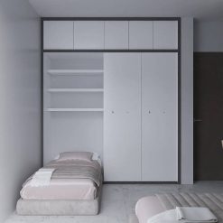 کابینت ام دی اف قهوه ای به سبک مدرن کد 7039 8 cabinet fanoosdesign.ir 7096 1 | فانوس دیزاین تولید کننده انواع درب اتاق ، ضد سرقت، درب ورودی و ضد آل