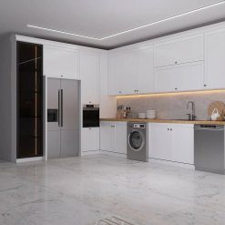 کابینت ام دی اف قهوه ای ساده کد 7038 4 cabinet fanoosdesign.ir 7100 1 | فانوس دیزاین تولید کننده انواع درب اتاق ، ضد سرقت، درب ورودی و ضد آل