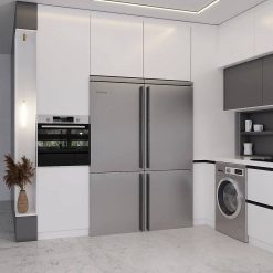 کابینت ام دی اف قهوه ای کد 7037 6 cabinet fanoosdesign.ir 7103 1 | فانوس دیزاین تولید کننده انواع درب اتاق ، ضد سرقت، درب ورودی و ضد آل