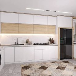 کابینت آشپزخانه دارک لند کد 70020 8 cabinet fanoosdesign.ir 7127 | فانوس دیزاین تولید کننده انواع درب اتاق ، ضد سرقت، درب ورودی و ضد آل