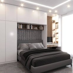 کابینت ام دی اف ساده و شیک کد 7032 16 cabinet fanoosdesign.ir 7130 1 | فانوس دیزاین تولید کننده انواع درب اتاق ، ضد سرقت، درب ورودی و ضد آل